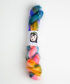 Your Brain on Yarn