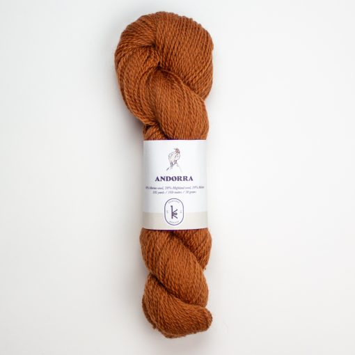 Andorra Caramel
