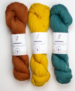 Alternative view of Andorra Caramel