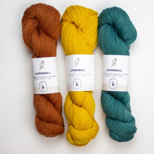 Andorra Caramel - Image 2