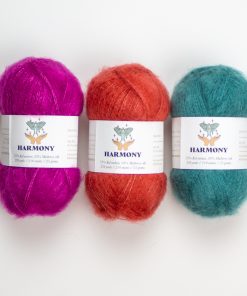 Alternative view of Harmony Fuschsia