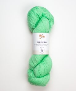 Perennial Pastel Green