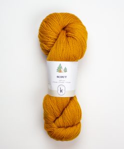 Dandelion Yarn