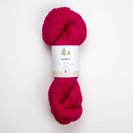 Scout Rhodolite