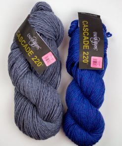 Alternative view of Cascade 220 4