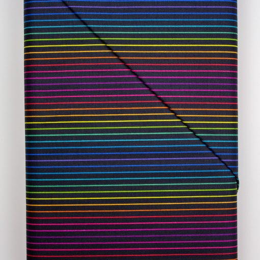 Night Spectrum Stripe