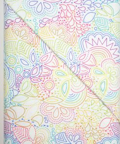 Day Rainbow Stitched