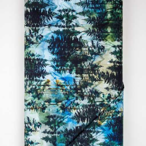 Pine Trees