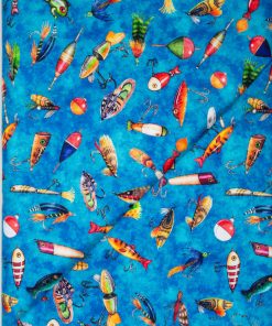 Fishing Patch