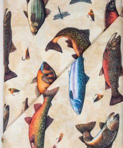 Fish all Over