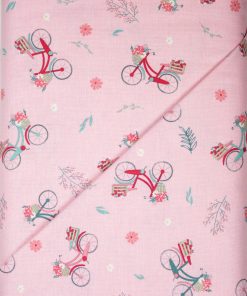 Frosting Bicycles