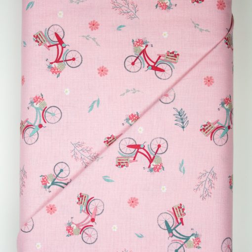 Frosting Bicycles