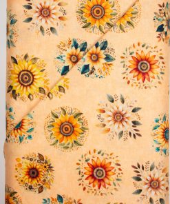 Sunflowers Peach