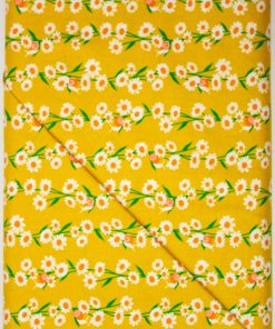 Goldenrod Daisy Chain