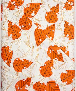 Leaves and Pine Needles