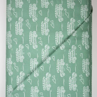 Headed for Adventure