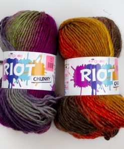 Alternative view of Chunky5