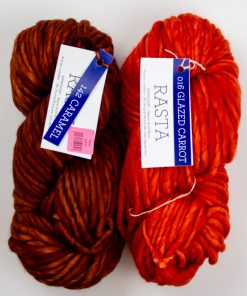 Alternative view of 016 Glazed Carrot