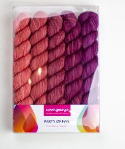 Hexa Hugh Mini Skein Set 6