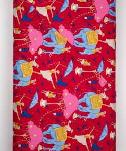 Circus Life Jubilee Red #100543