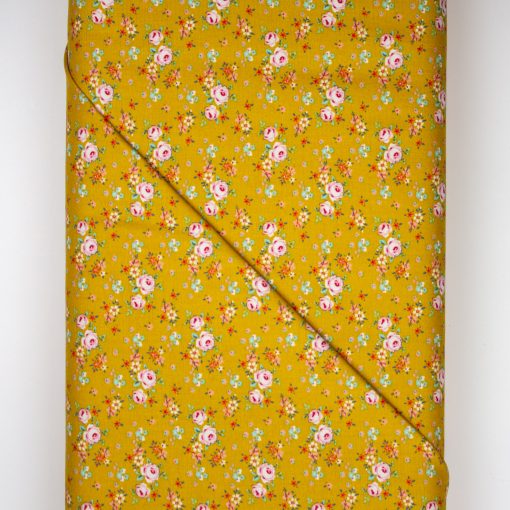 Gracie Yellow #130117