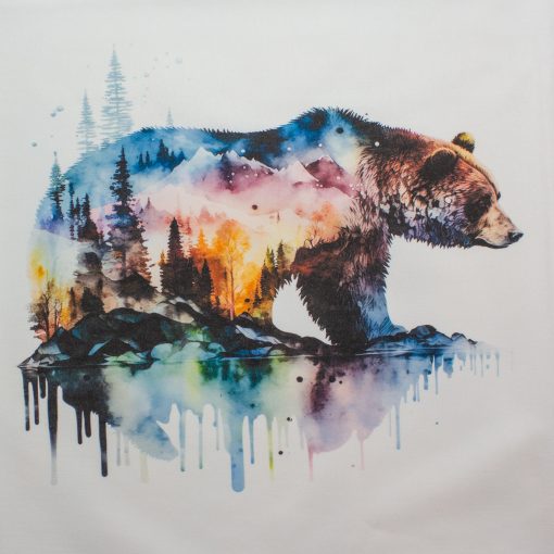 #13 Bear