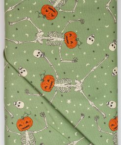 Skeletons and Pumpkins