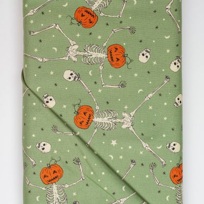 Skeletons and Pumpkins