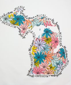 #2 Floral Michigan