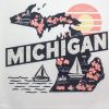 #8 Sunset Michigan