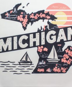 #8 Sunset Michigan
