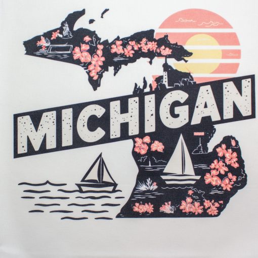 #8 Sunset Michigan