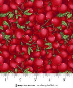 Cherries Baby// Packed Cherries (Red)