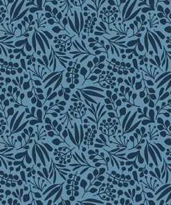 Afternoon Tea- Sprigs (Blue)