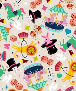 Circus Spectacular- Circus Toss