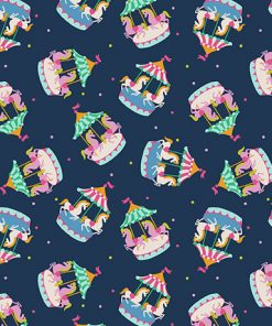 Circus Spectacular- Carousels