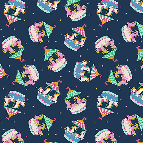 Circus Spectacular- Carousels