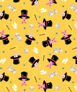 Circus Spectacular- Rabbits in Hats