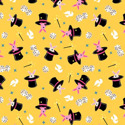 Circus Spectacular- Rabbits in Hats