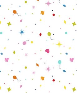 Circus Spectacular- Celebration Confetti Toss