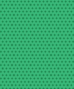 Circus Spectacular- Diamonds & Stars (Jade)