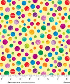 My Very Silly Monster's ABCs// Dots (Yellow Multi)