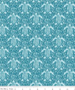 Reef Turtles (Deep Water)