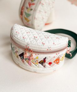 Flying Geese Belt Bag Pattern