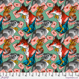 Love Letters// Pen Pals- Multi