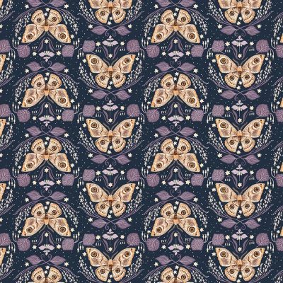 Fairy Solstice// Butterfly (Iris)