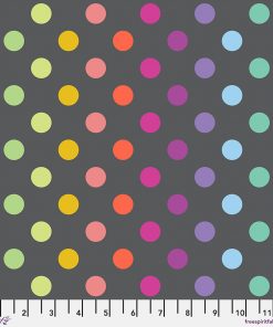 Disco Poms- Carbon // True Colors Greywork