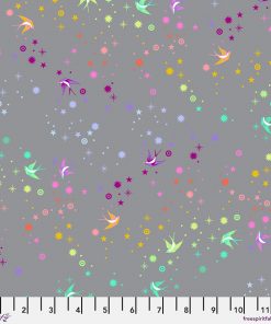 Fairy Dust - Shadow // True Colors Graywork