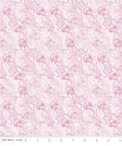 Reef Jellies (Pink)