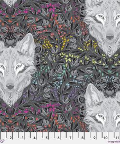 Graywork- wolf of pink street (Carbon)